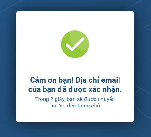 1xbet_Chúc mừng, tài khoản của bạn đã sẵn sàng