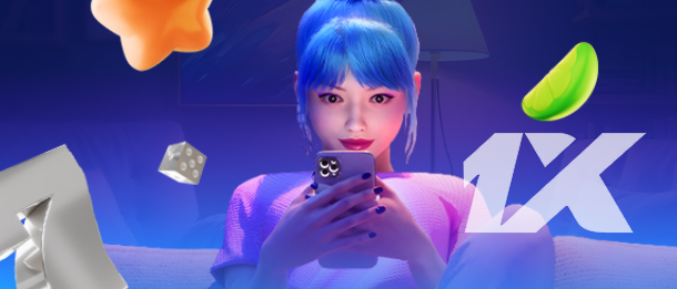 Features of 1xBet bingo