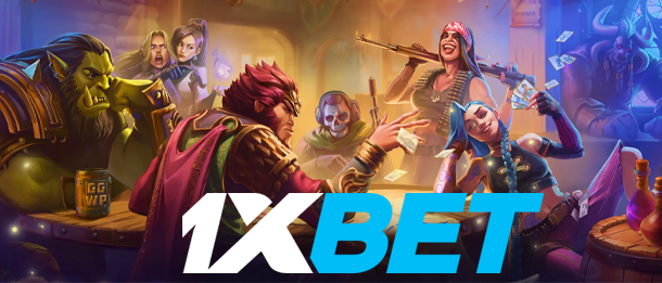 Types of 1xBet esports betting