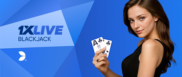 1xBet live casino games and RTP values